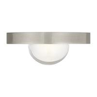 LED Flush Mount — 1.70", Ebell
