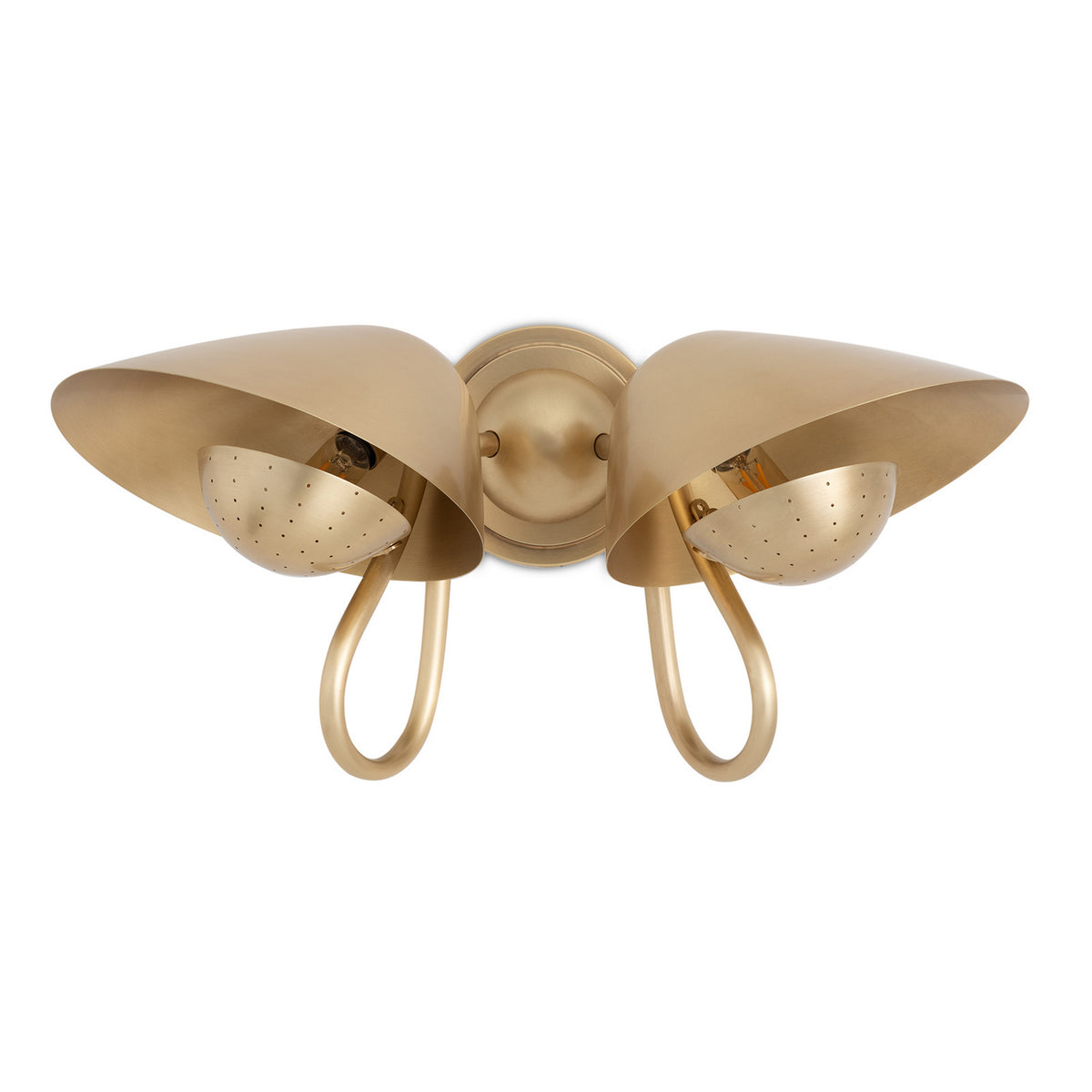 Keaton Two Light Wall Sconce