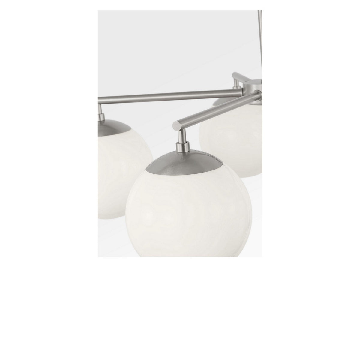 Nube Five Light Chandelier