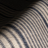 Axiom Coastal Striped Machine Washable Rug