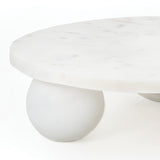 Marlow Marble Plate Large