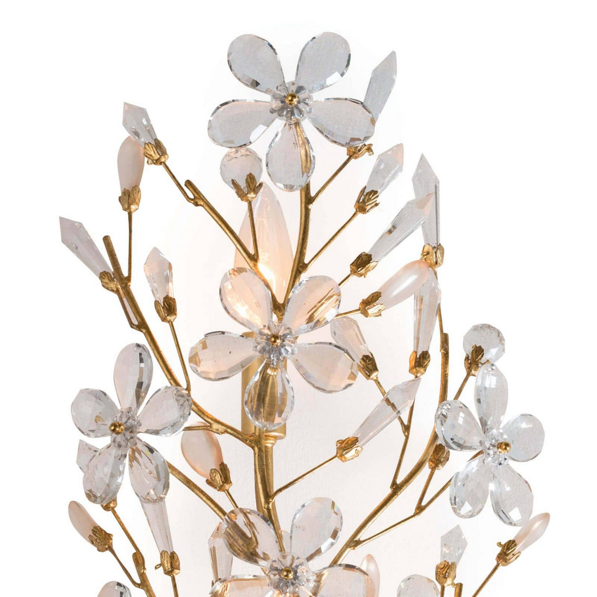 Cheshire Four Light Wall Sconce