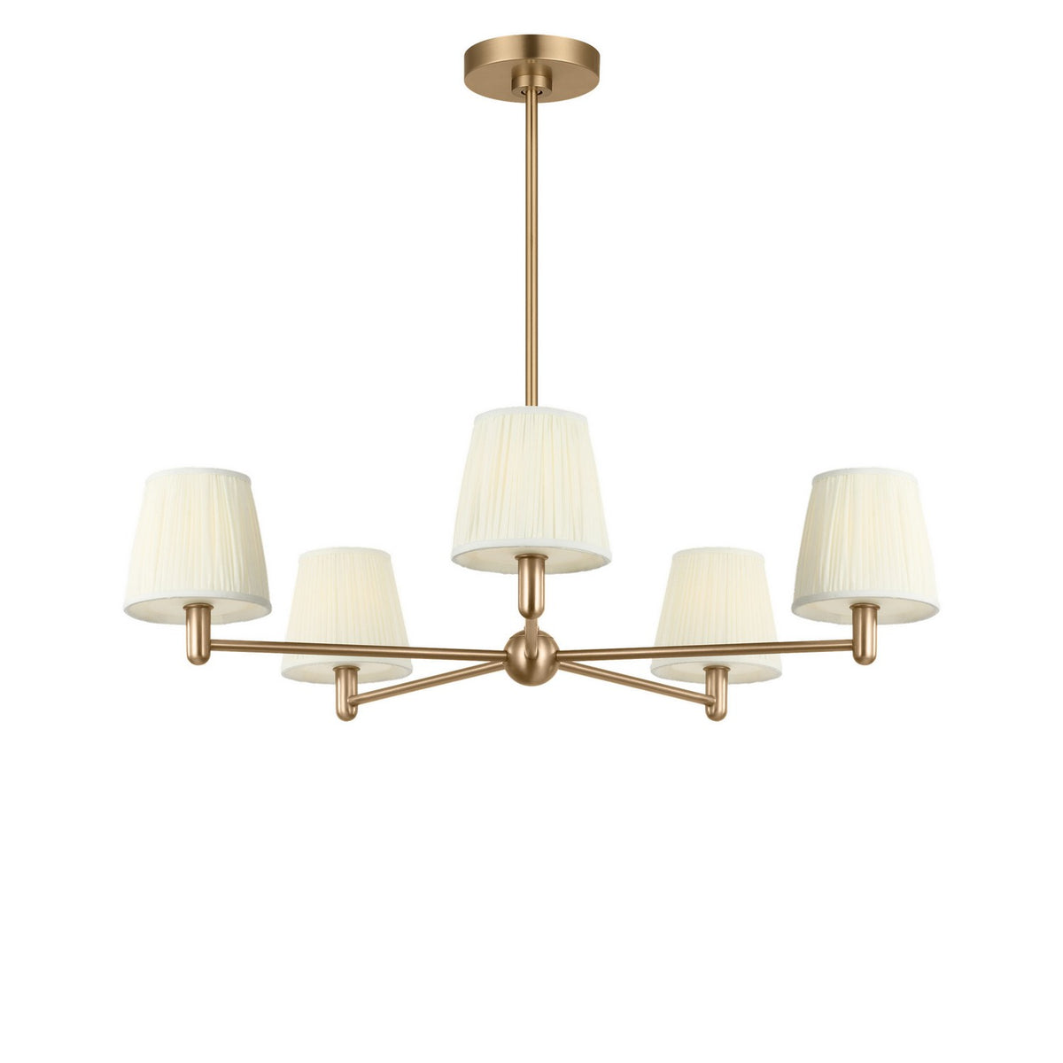 Vilera Five Light Chandelier