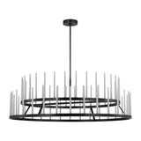 Sagrada 60 Two-Tier Chandelier