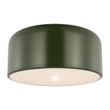 Malone Medium Flush Mount — 75 W