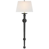 Long Iron Torch