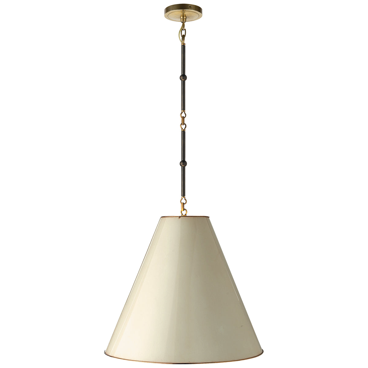 Goodman One Light Pendant — 18"