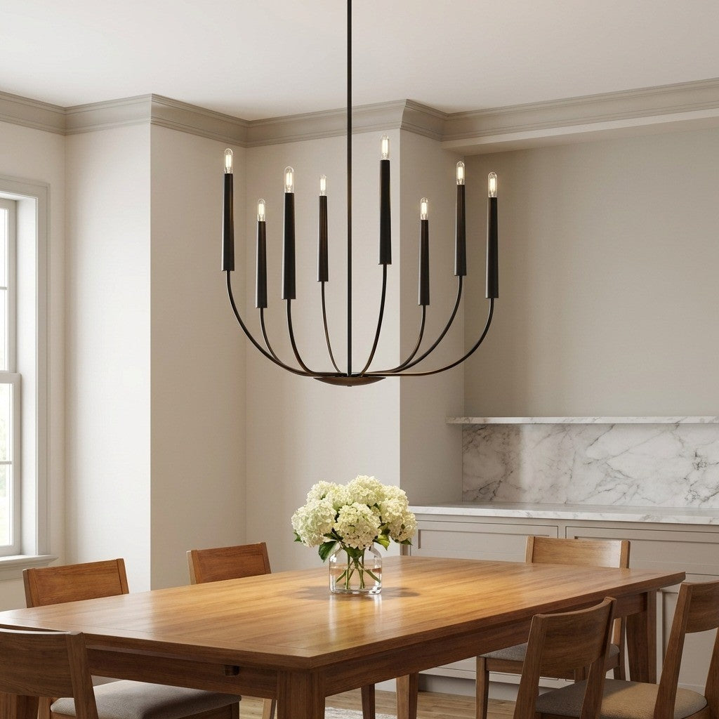 Lois 34 Chandelier