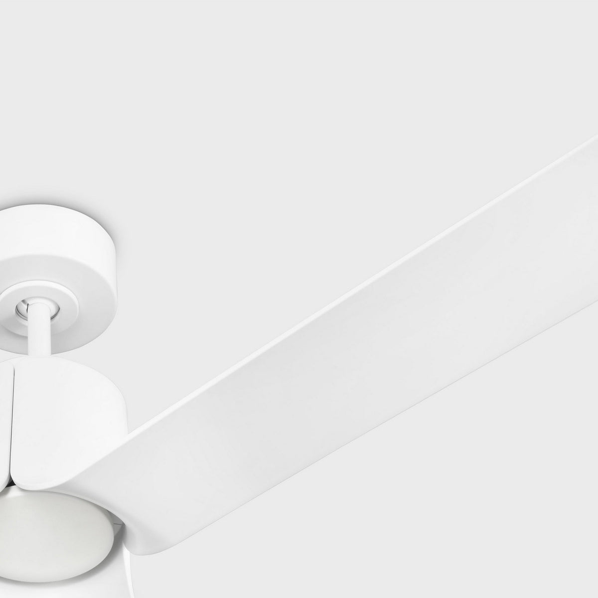 Peel Smart 66" LED Ceiling Fan