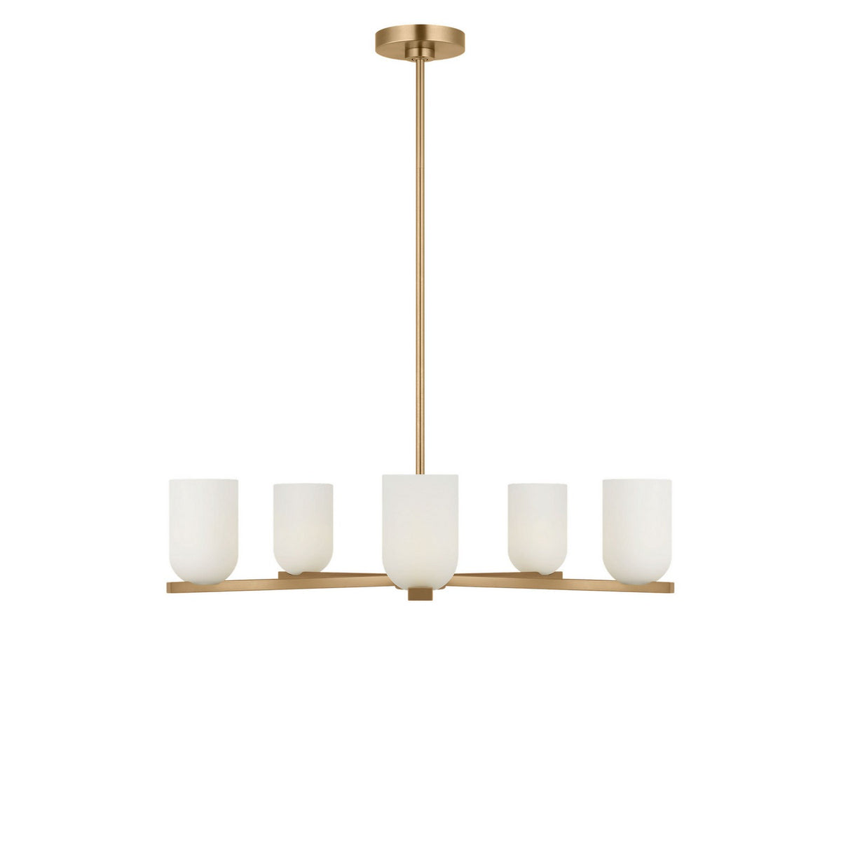 Neblina Five Light Chandelier