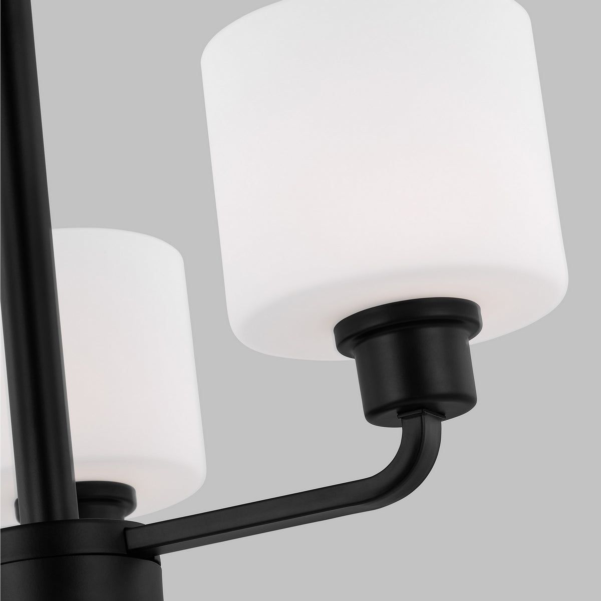 Canfield Three Light Chandelier