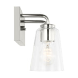 Miles Two Light Bath — Clear