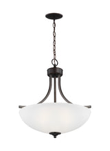 Geary Three Light Pendant