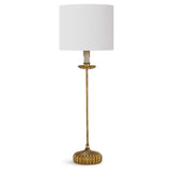 Clove One Light Table Lamp — 10"