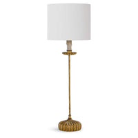 Clove One Light Table Lamp — 10"