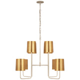 Go Lightly Extra Large Two Tier Chandelier