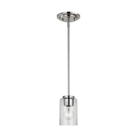 Oslo One Light Mini-Pendant