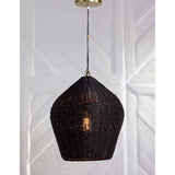 Georgian One Light Pendant