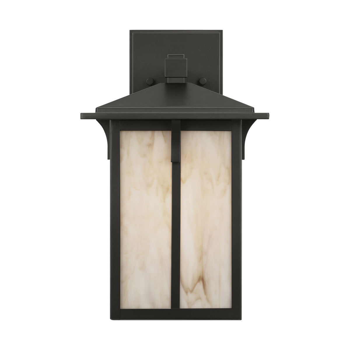 Tomek 14" Lantern — Champagne
