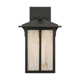 Tomek 14" Lantern — Champagne