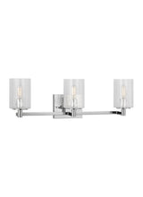 Parker Three Light Bath — 60 W