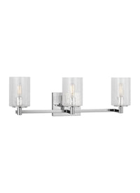 Parker Three Light Bath — 60 W