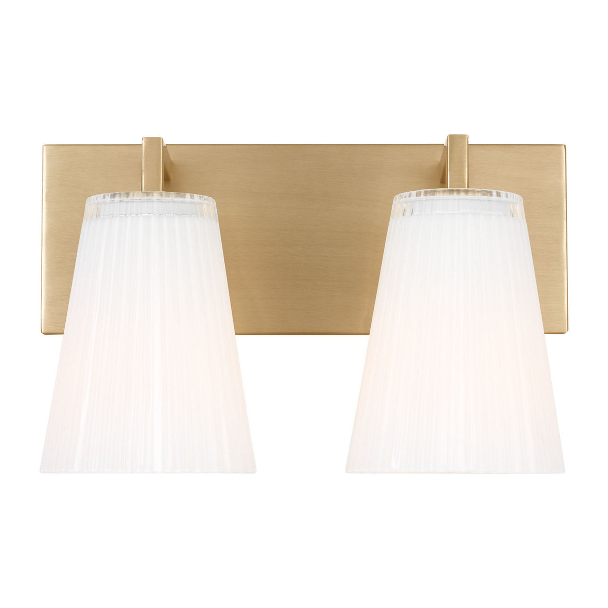 Upson Two Light Bath