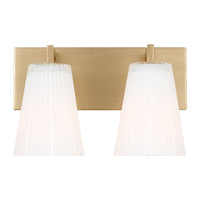 Upson Two Light Bath