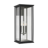 Audley 24" Lantern — Clear