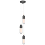 Junio 3-Light Pendant