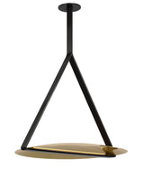 Cymbal X-Large Pendant