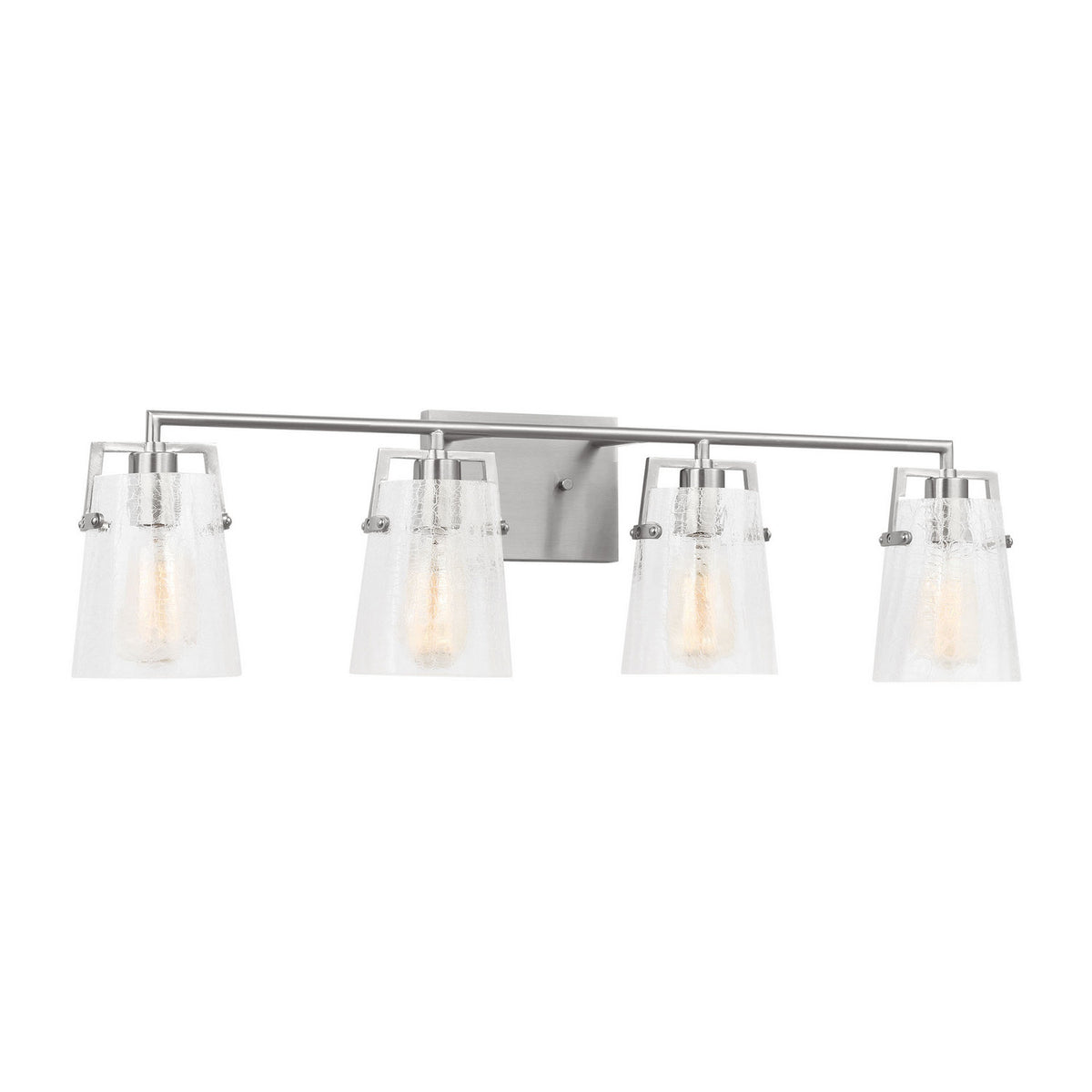 Crofton Four Light Vanity