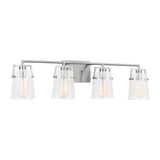 Crofton Four Light Vanity