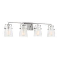 Crofton Four Light Vanity