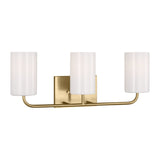Rhett Three Light Bath — 60 W