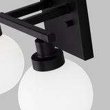 Two Light Bath Vanity — 7.88"