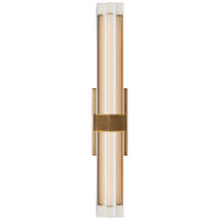 Fascio 24" Sconce