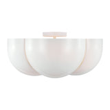 Cheverny Large Semi-Flush Mount