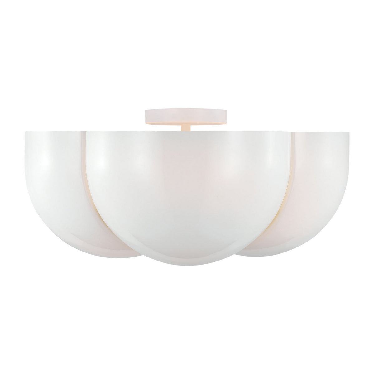 Cheverny Large Semi-Flush Mount