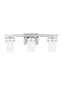 Robie Three Light Bath