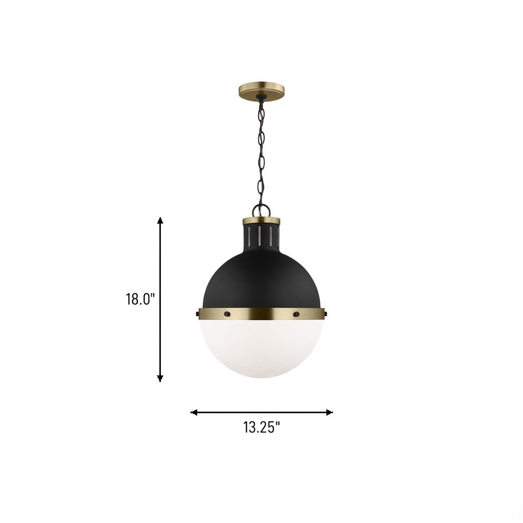 Hanks Medium Pendant — 75 W