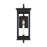 One Light Outdoor Wall Sconce — 19.13"