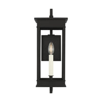 One Light Outdoor Wall Sconce — 19.13"