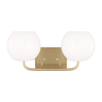 Rory Two Light Bath — 9 W