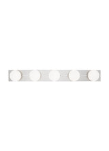 Orbel Five Light Bath Vanity