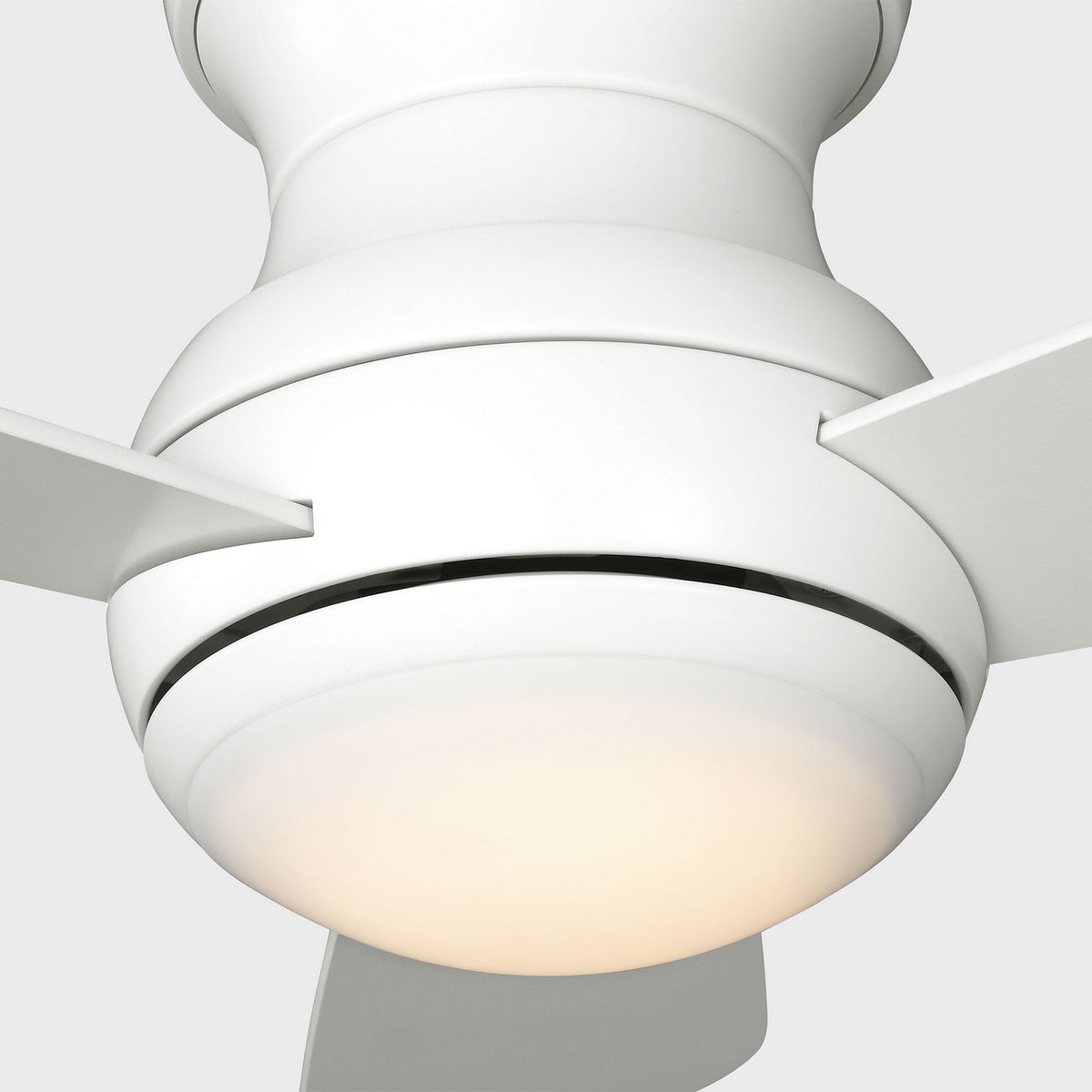 Orbis 32" Hugger LED Ceiling Fan