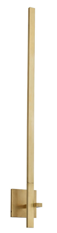 Cityscape Left X-Large Sconce