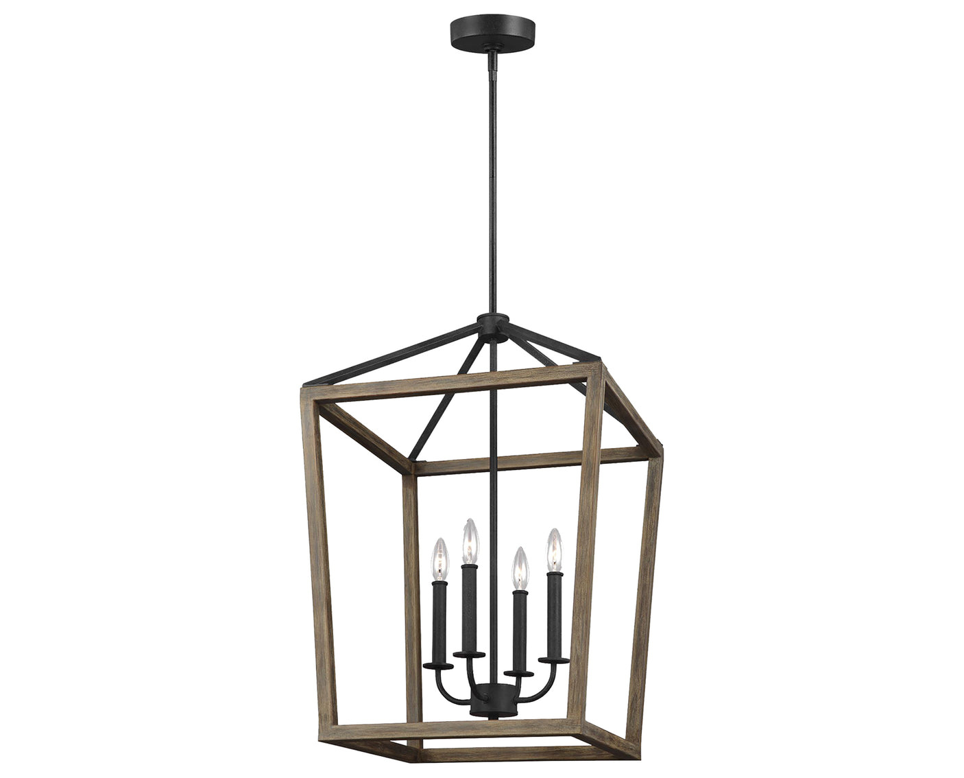 Gannet Medium Chandelier