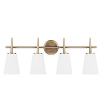 Driscoll Four Light Bath