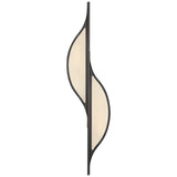 Avant Large Curved Sconce